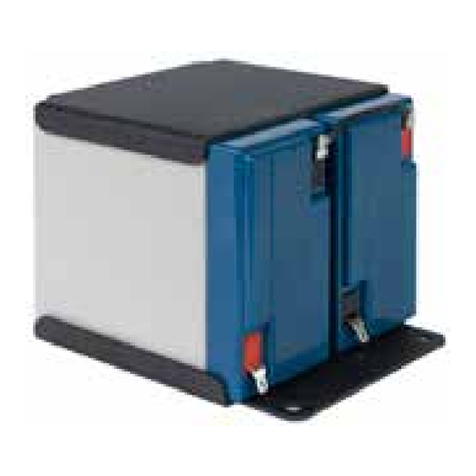 Lectronics Long Ranger LRIII-MB Service bulletin