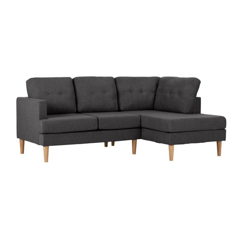 Argos Home Argos Home 625/9082 Assembly lnstructions Argos Home Argos Home 625/9082 Assembly lnstructions