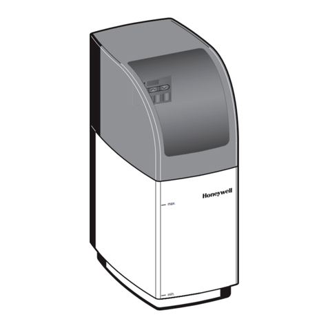 Honeywell kaltecSoft PW50AS User manual