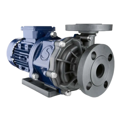 Sondermann MAGSON MA Series operating manual