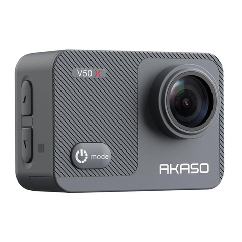Akaso V50X user manual