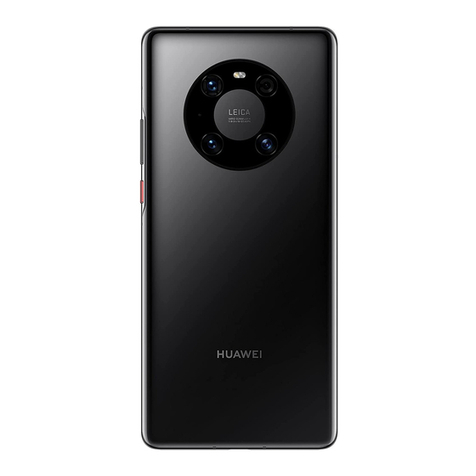 Huawei NOH-NX9 User manual Huawei NOH-NX9 User manual