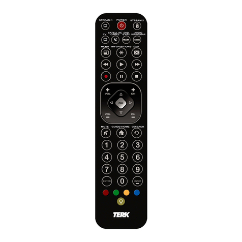 TERK Technologies TKRTBL06B Read me first