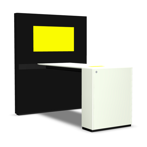 BENE IDEA WALL BRIDGE User manual BENE IDEA WALL BRIDGE User manual