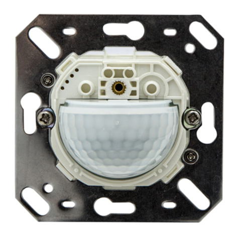 B.E.G. LUXOMAT 180-BMS Mounting instructions