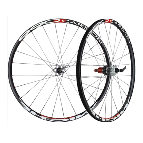 Miche 990 Carbon User guide