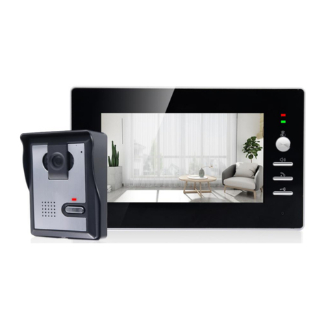 Sunsky TS-YP710MA Operating instructions manual