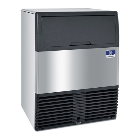 Manitowoc UG Series User manual