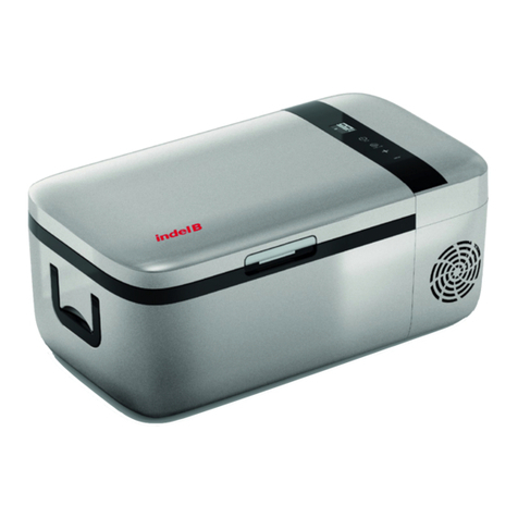 Indel B TB 12 BT User manual