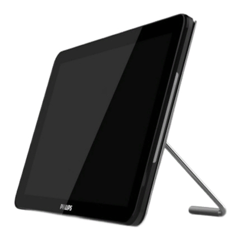 Philips Loop 24 10BDL3051T LoopMeeting Setup guide