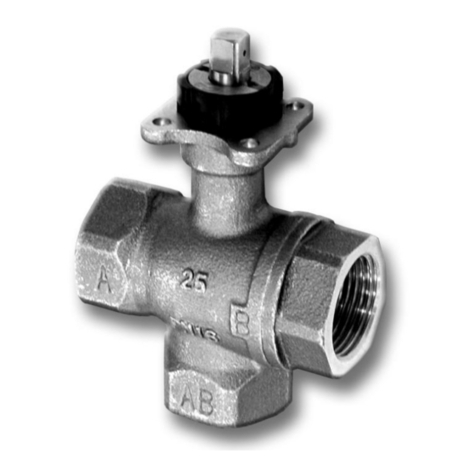 Azbil ACTIVAL VY5303A Specifications & instructions Azbil ACTIVAL VY5303A Specifications & instructions