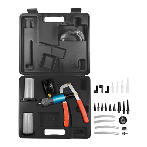SW Stahl PROFI Tools 01424L instruction manual