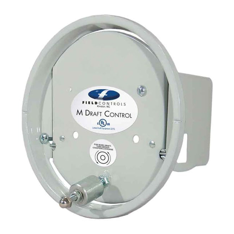 Field Controls M User manual Field Controls M User manual