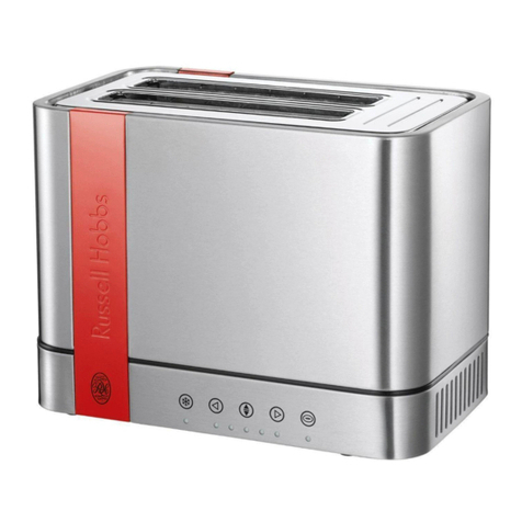 Russell Hobbs 18502-56 User manual