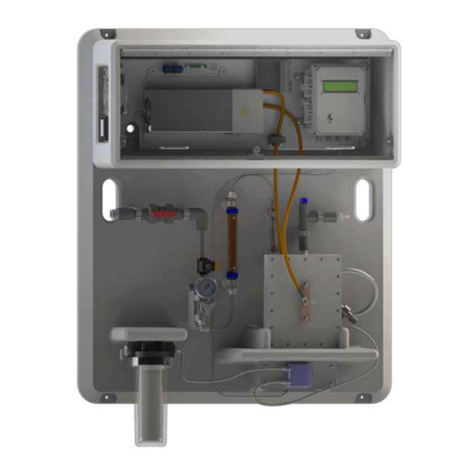 De Nora MIOX AE Series Installation, operation and maintenance manual
