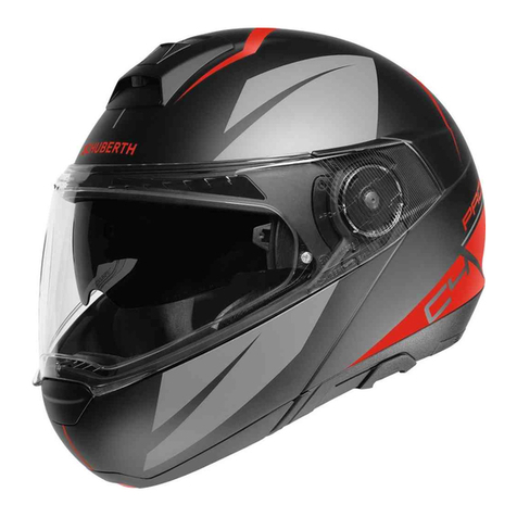 SCHUBERTH SC1 User manual