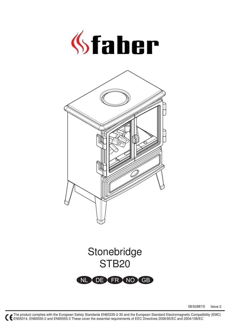 Faber Stonebridge STB20 manual Faber Stonebridge STB20 manual