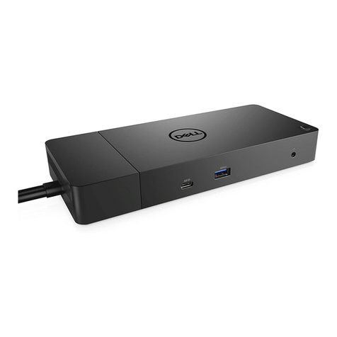Dell EMC WD19 user guide