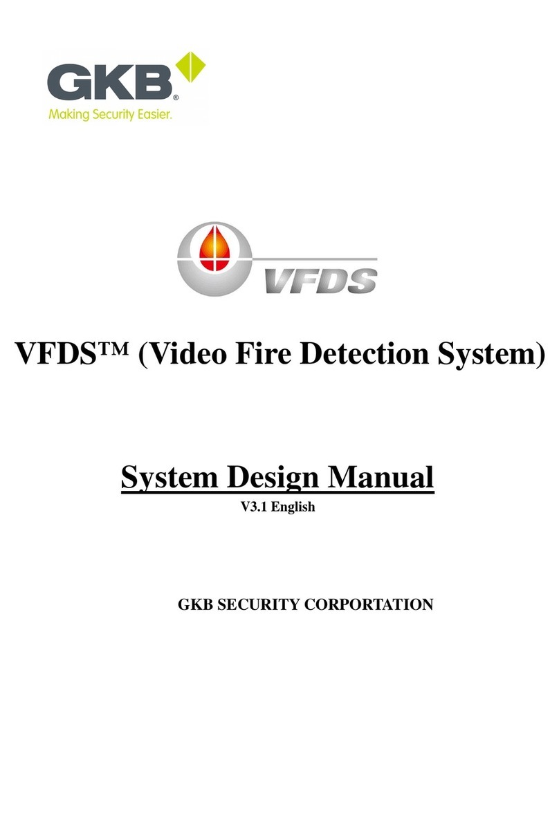 GKB VFDS System Design Manual