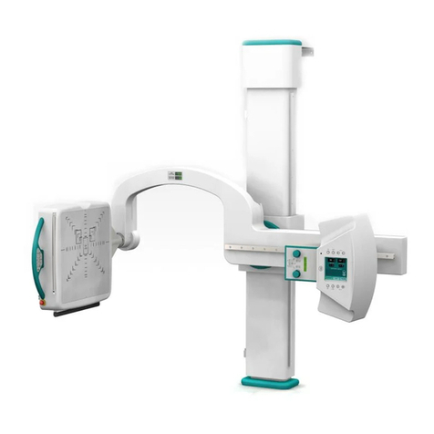 Viztek Ultra U-Arm install guide