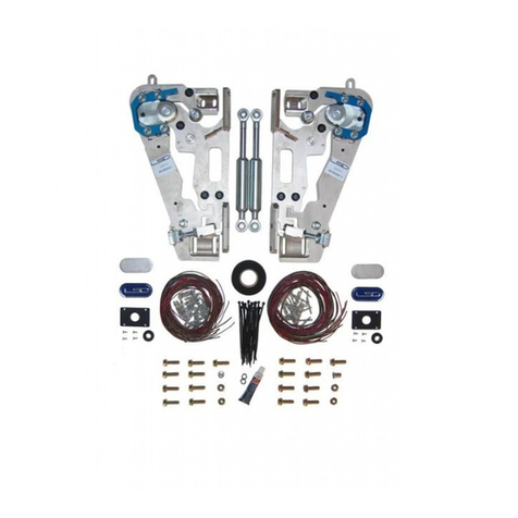 LSD 50060009 installation instructions