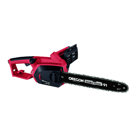 Hurricane HEKE 18-35/1 User manual