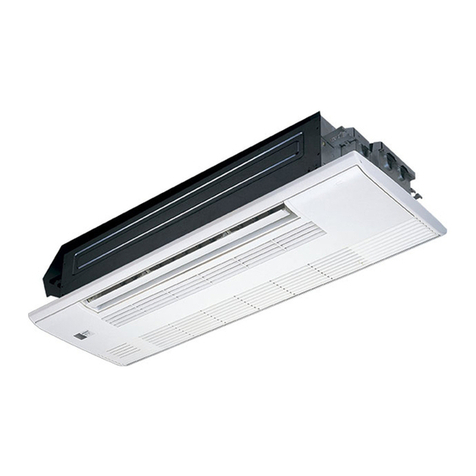 Mitsubishi Electric MLZ-KP25VF User manual Mitsubishi Electric MLZ-KP25VF User manual