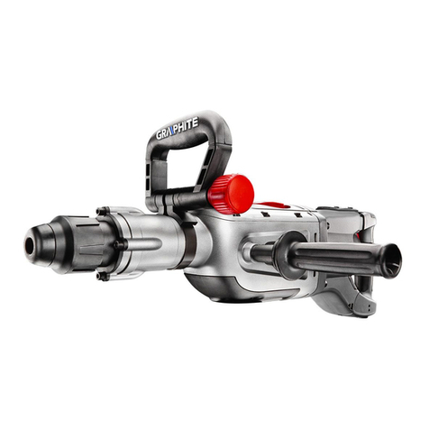 Graphite 58G878 User manual