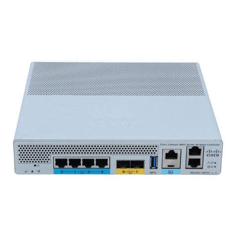 Cisco Catalyst 9800-L Hardware installation guide
