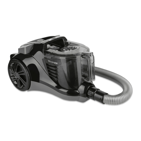 Fakir RANGER ELECTRONIC manual