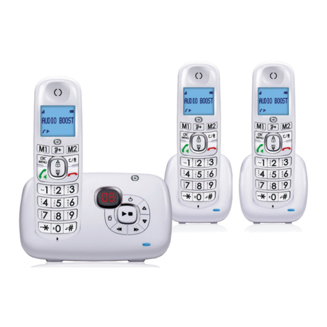 essentiel b Brio solo-R User manual