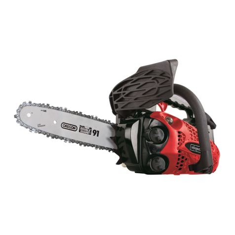Scheppach CSP2540 Quick start guide