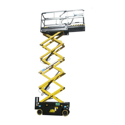 Airo XS Series User manual