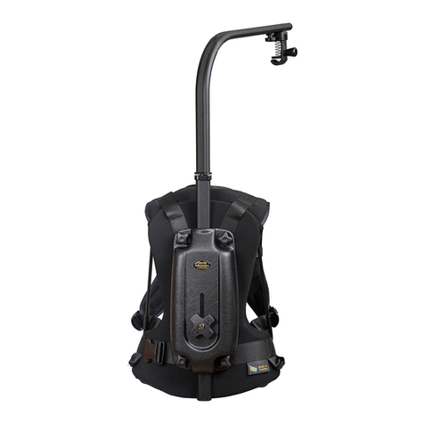 Easyrig Minimax User manual