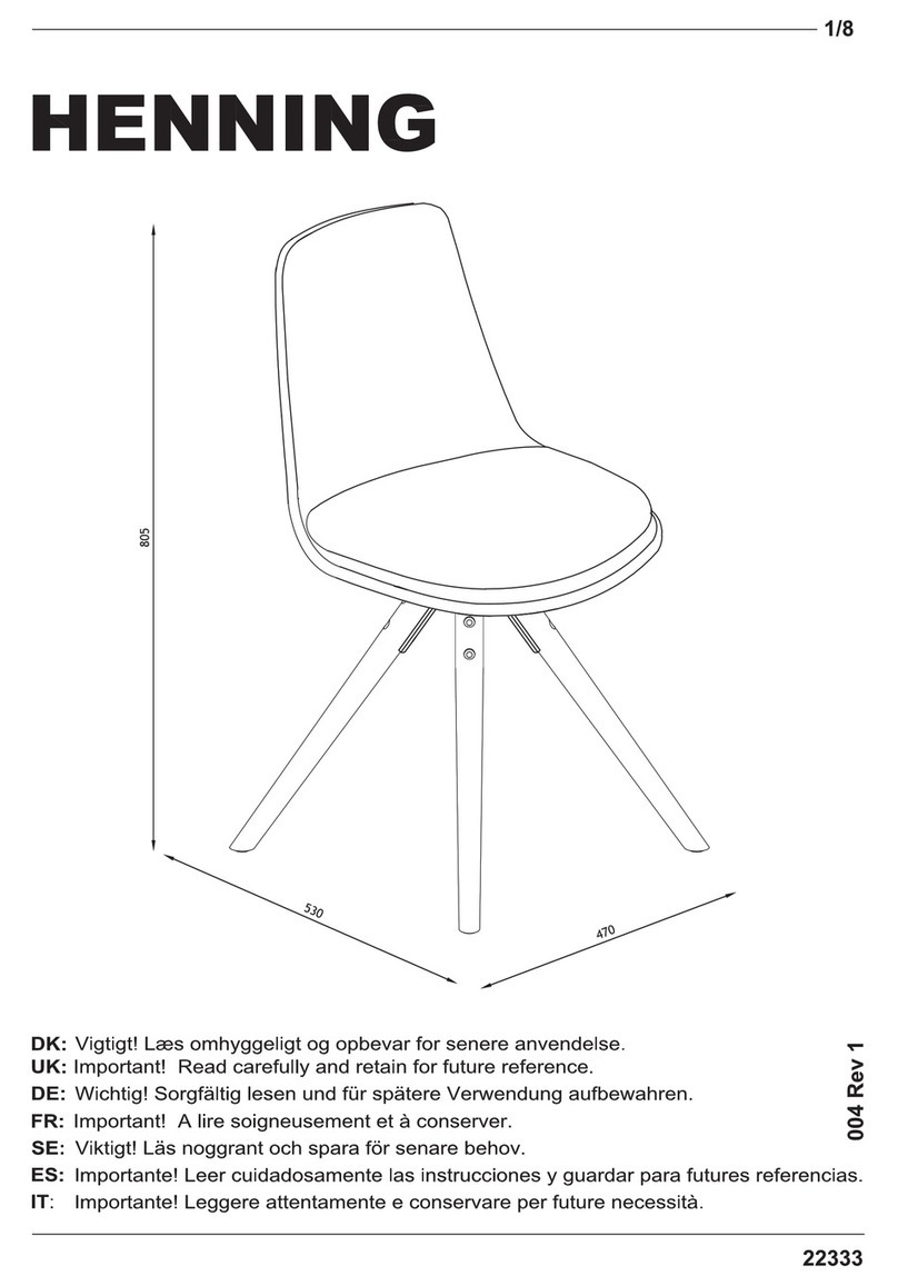 BUT HENNING User manual BUT HENNING User manual