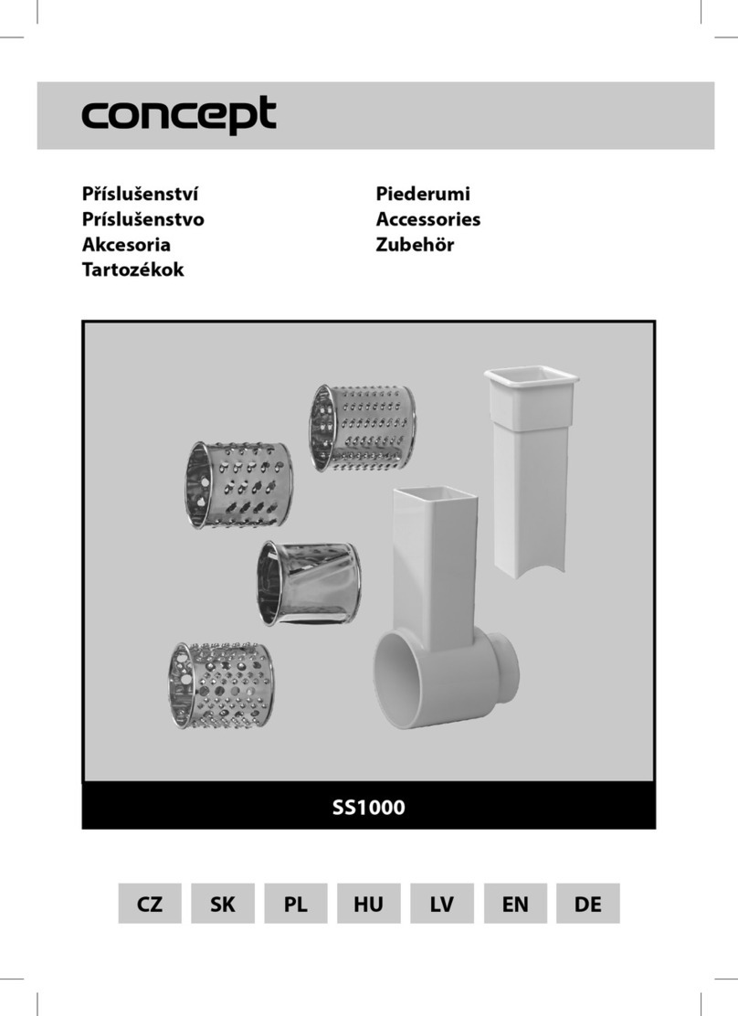 Concept2 SS1000 quick guide