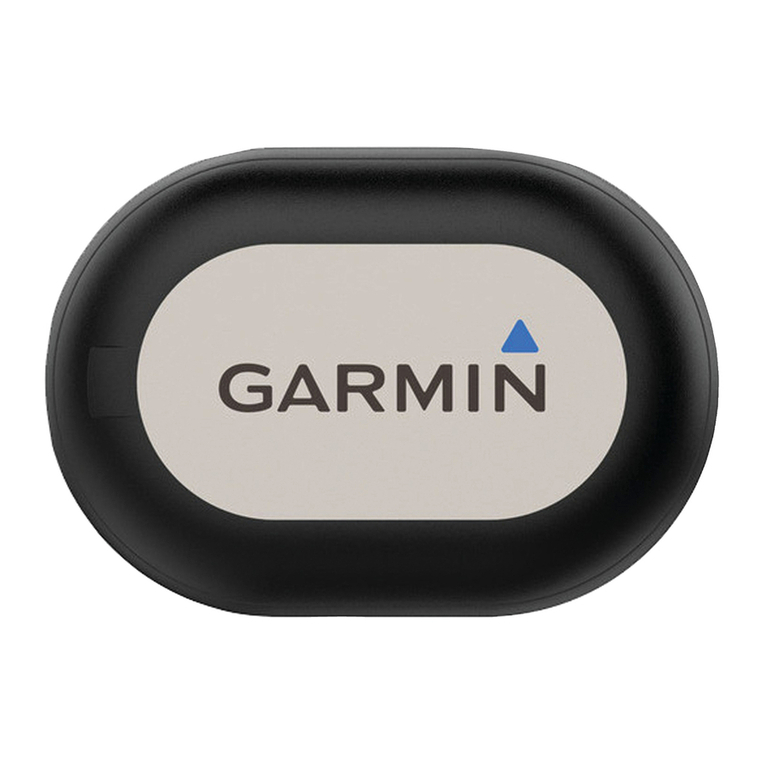 Garmin Keep Away Tag User manual