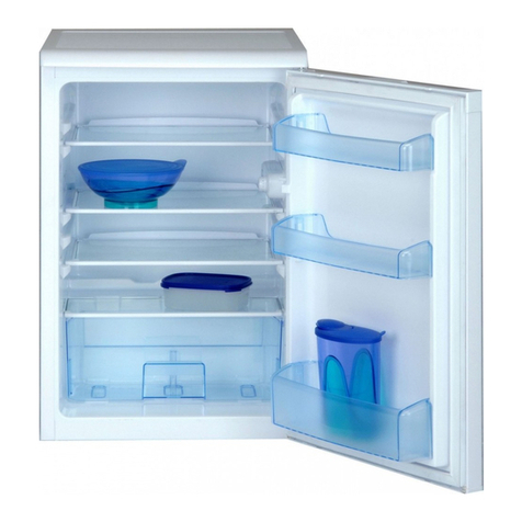 Beko TSE1402 User manual
