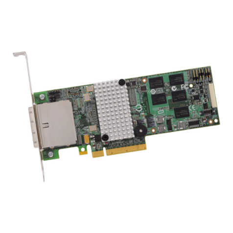 IBM ServeRAID M5025 User manual