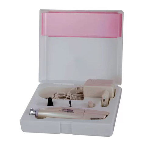 Rowenta MANEIS MP7010F0 Instructions for use