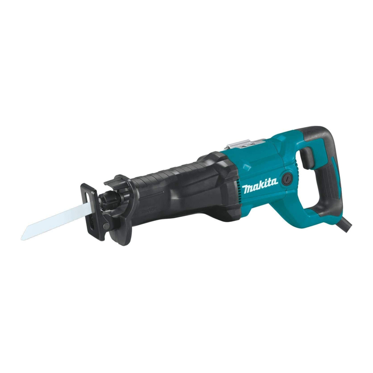 Makita JR3051T instruction manual
