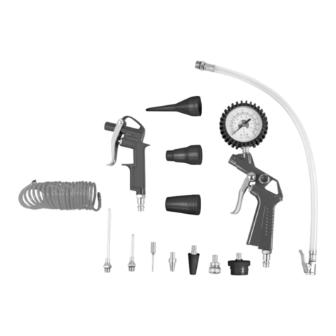 Scheppach 7906100735 User manual