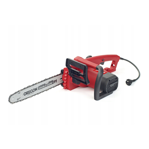 MTD ECS 1800/35 User manual
