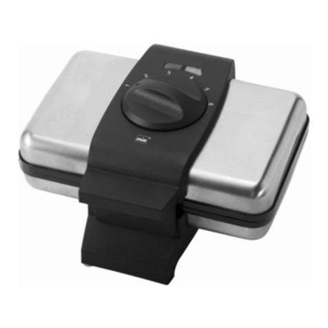 MIA WA 6065 manual