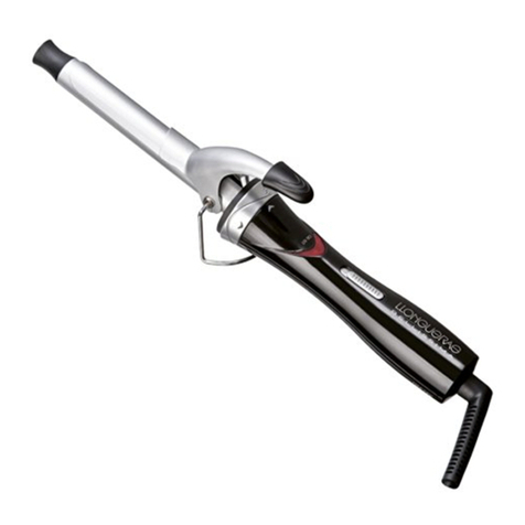 Imetec C7003 User manual