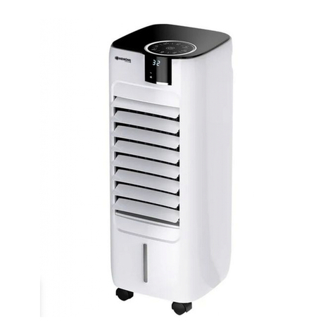 Sonnenkonig AIR FRESH 12 user manual