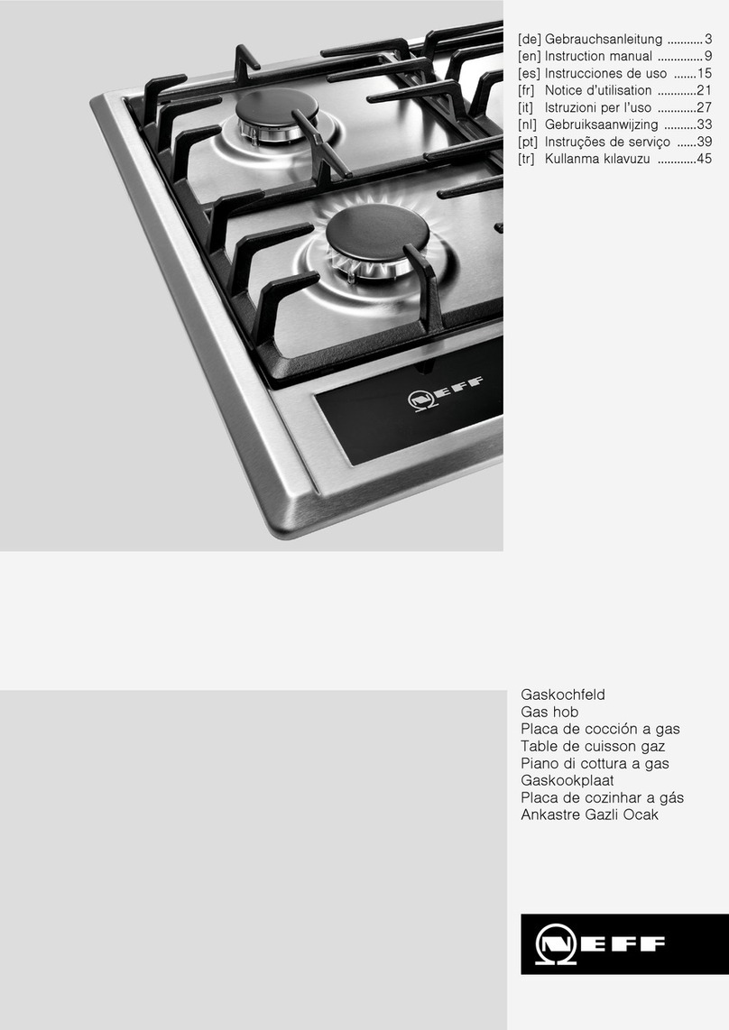 NEFF M3146N1 User manual NEFF M3146N1 User manual
