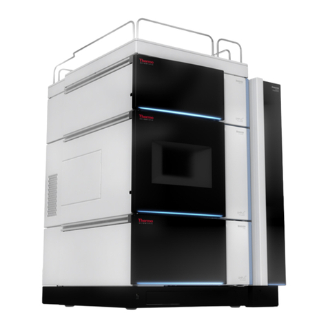 Thermo Scientific thermoscientific Vanquish UHPLC System operating manual