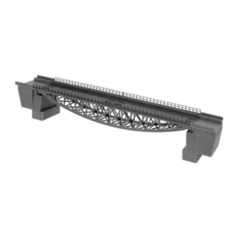 Faller Fishbellied bridge User manual