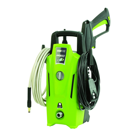 EarthWise PW15003 Operator's manual